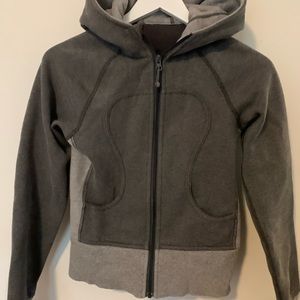Lulu lemon zip up
